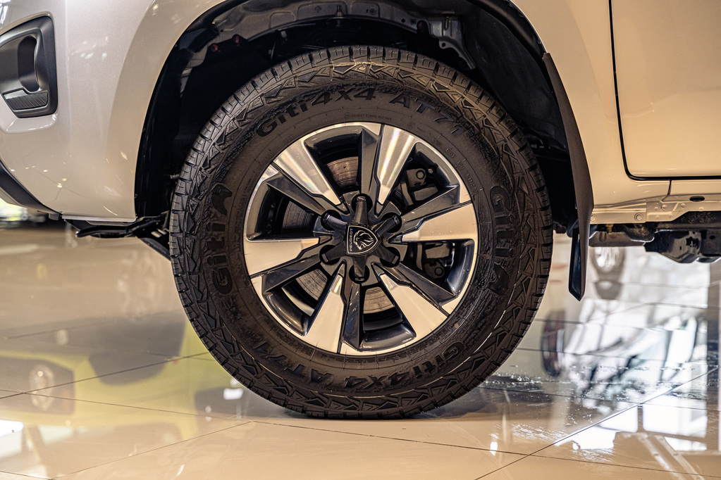 PEUGEOT LANDTREK LANDTREK 1.9D ALLURE P/U D/C A/T - 10