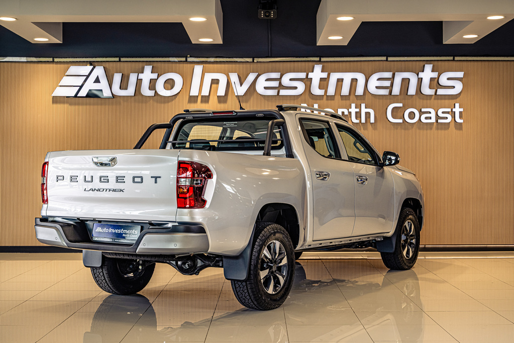 PEUGEOT LANDTREK LANDTREK 1.9D ALLURE P/U D/C A/T - 15