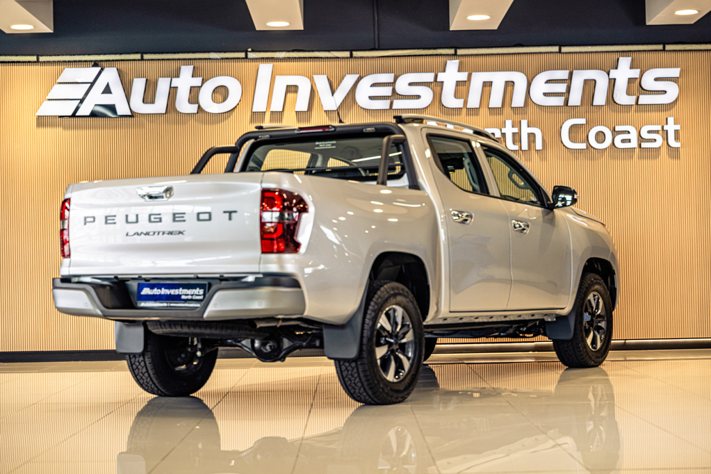 PEUGEOT LANDTREK LANDTREK 1.9D ALLURE P/U D/C A/T - 18