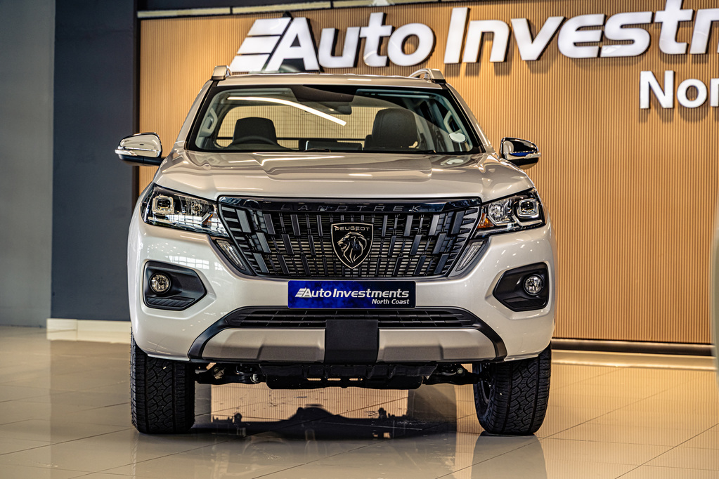 PEUGEOT LANDTREK LANDTREK 1.9D ALLURE P/U D/C A/T - 2