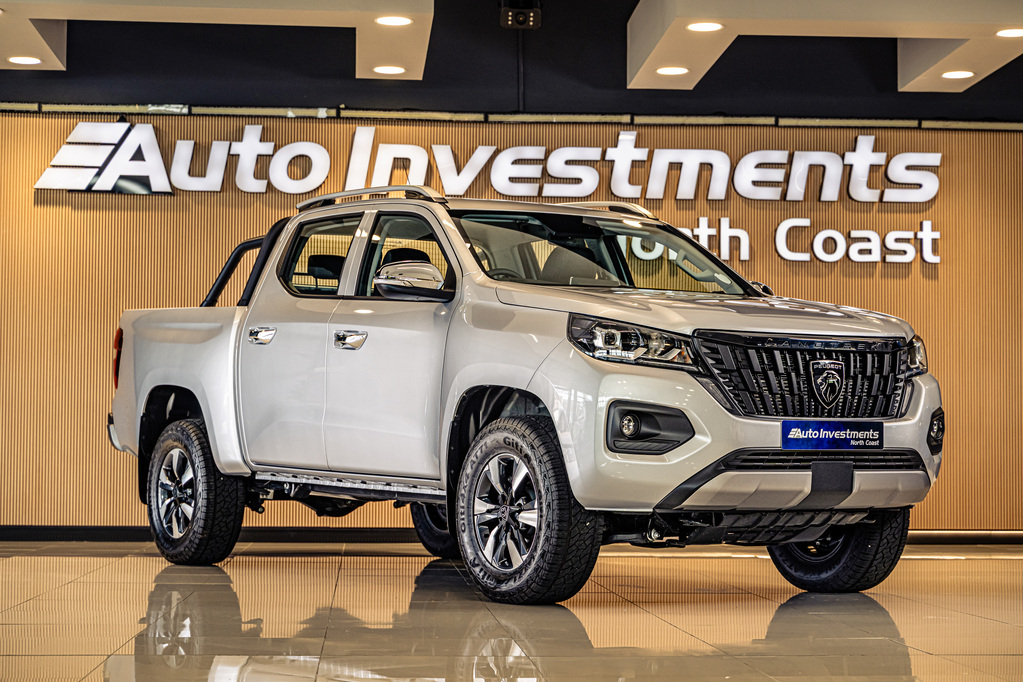 PEUGEOT LANDTREK LANDTREK 1.9D ALLURE P/U D/C A/T - 3