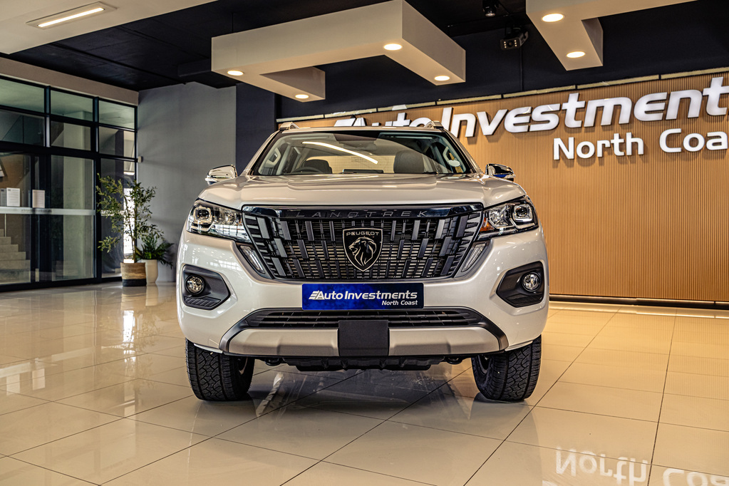 PEUGEOT LANDTREK LANDTREK 1.9D ALLURE P/U D/C A/T - 4