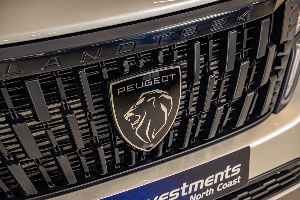 PEUGEOT LANDTREK LANDTREK 1.9D ALLURE P/U D/C A/T - 5