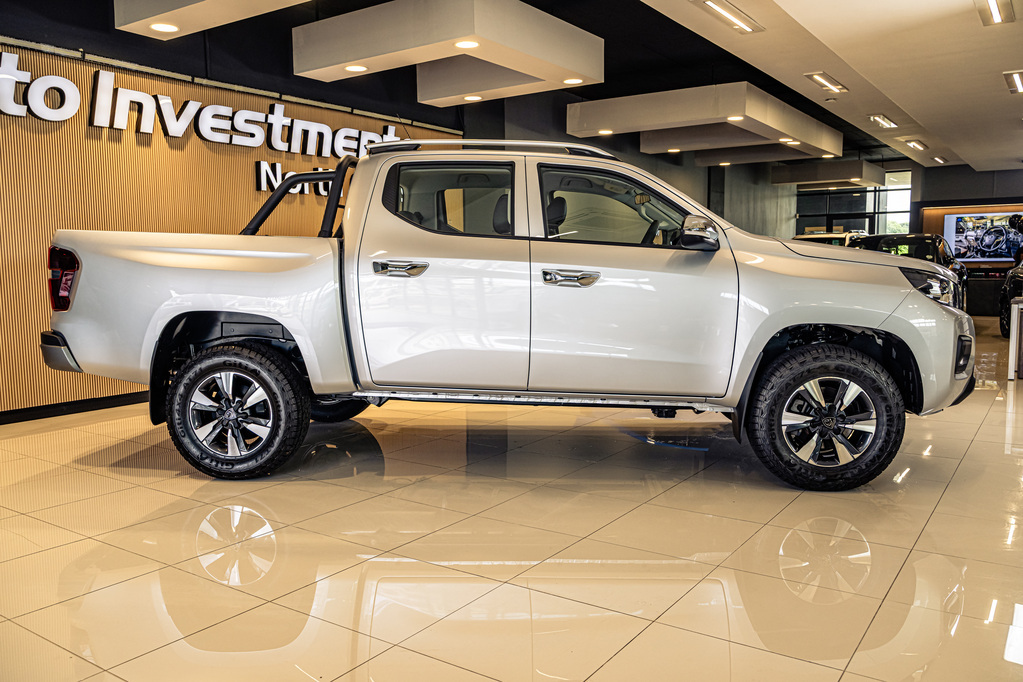 PEUGEOT LANDTREK LANDTREK 1.9D ALLURE P/U D/C A/T - 6