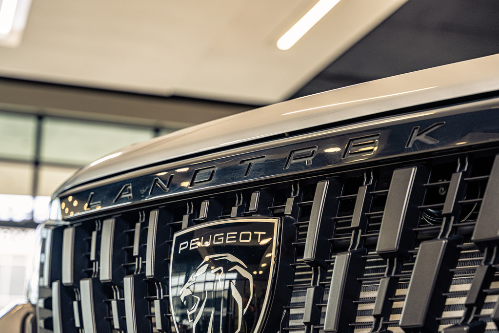 PEUGEOT LANDTREK LANDTREK 1.9D ALLURE P/U D/C A/T - 7