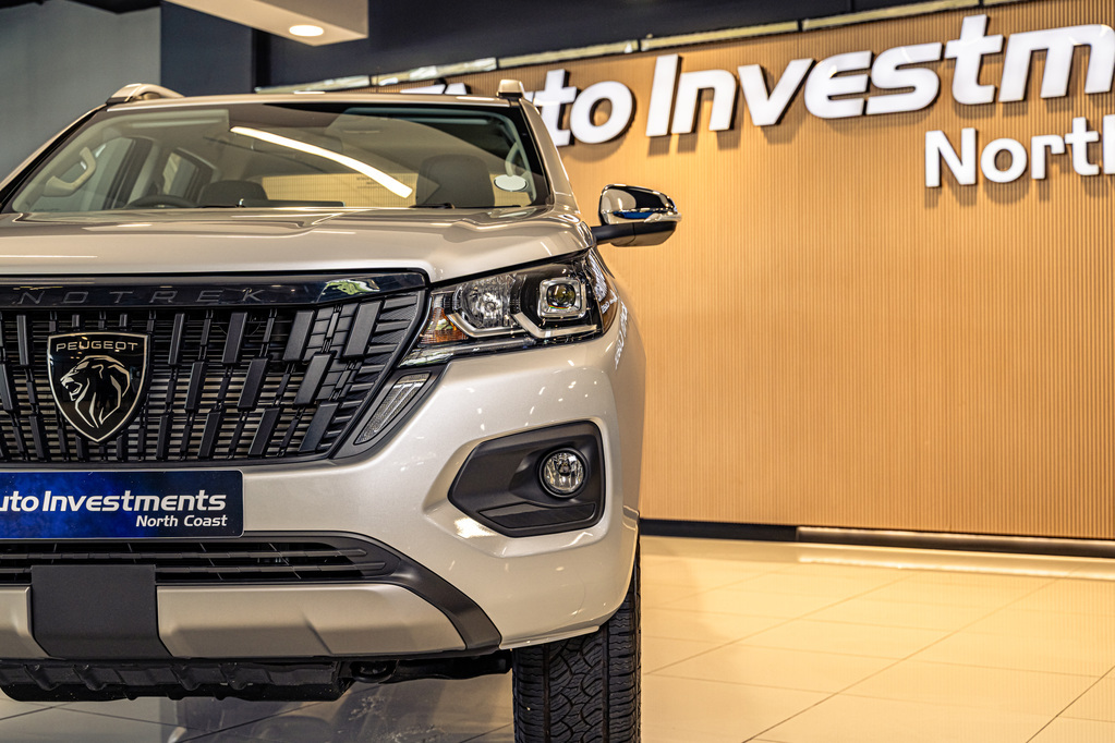 PEUGEOT LANDTREK LANDTREK 1.9D ALLURE P/U D/C A/T - 8