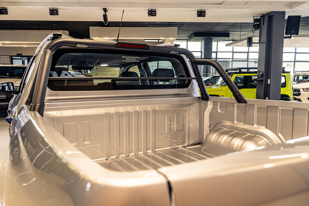 PEUGEOT LANDTREK LANDTREK 1.9D ALLURE P/U D/C A/T - 9