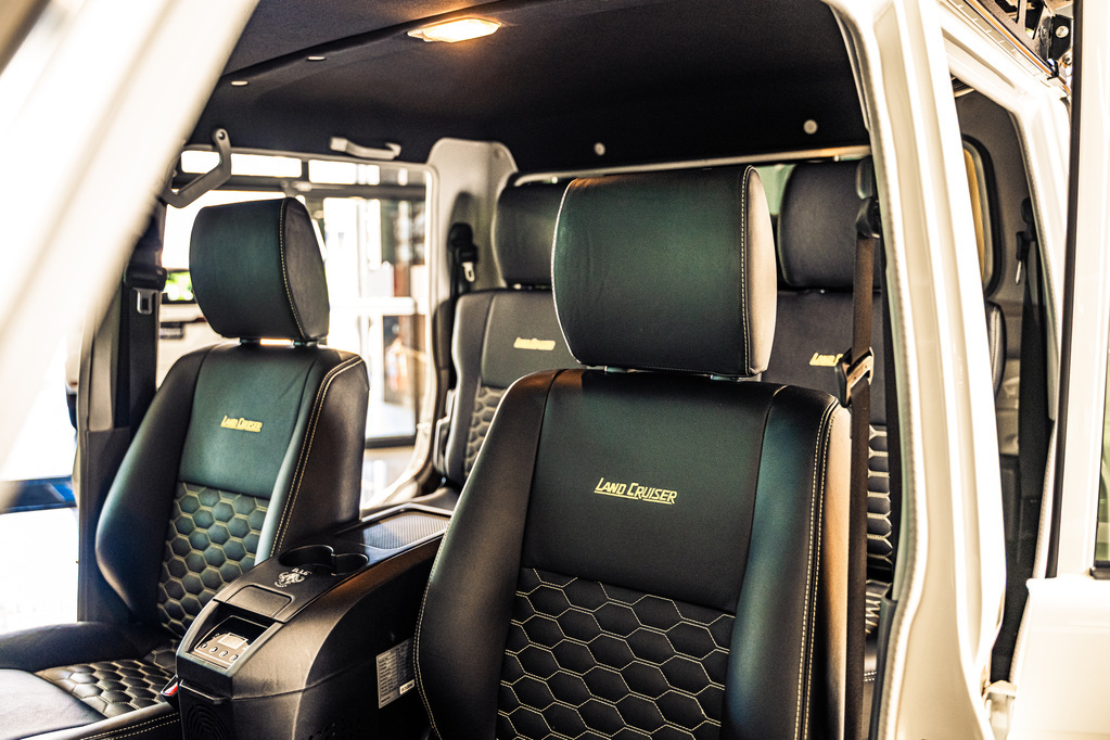 TOYOTA LAND CRUISER PICK UP LAND CRUISER 79 4.5D P/U D/C