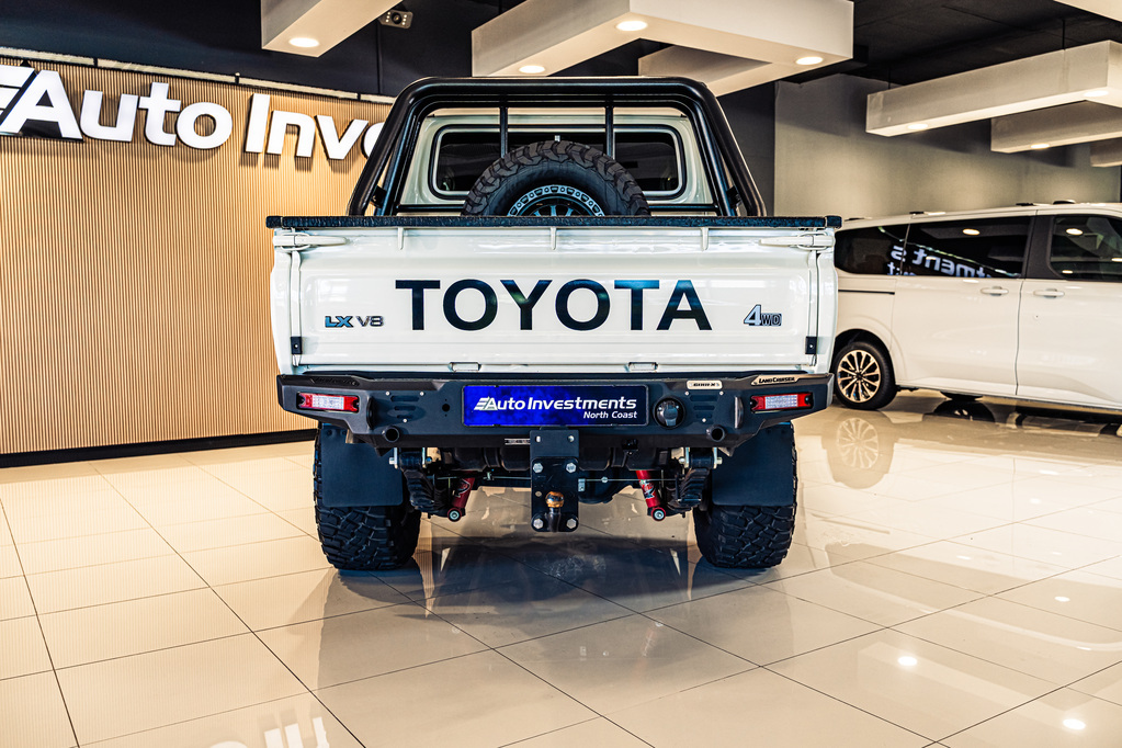 TOYOTA LAND CRUISER PICK UP LAND CRUISER 79 4.5D P/U D/C