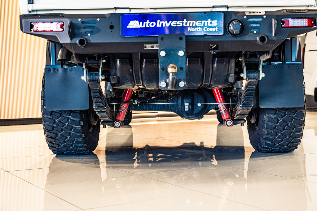 TOYOTA LAND CRUISER PICK UP LAND CRUISER 79 4.5D P/U D/C