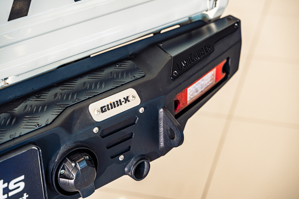 TOYOTA LAND CRUISER PICK UP LAND CRUISER 79 4.5D P/U D/C