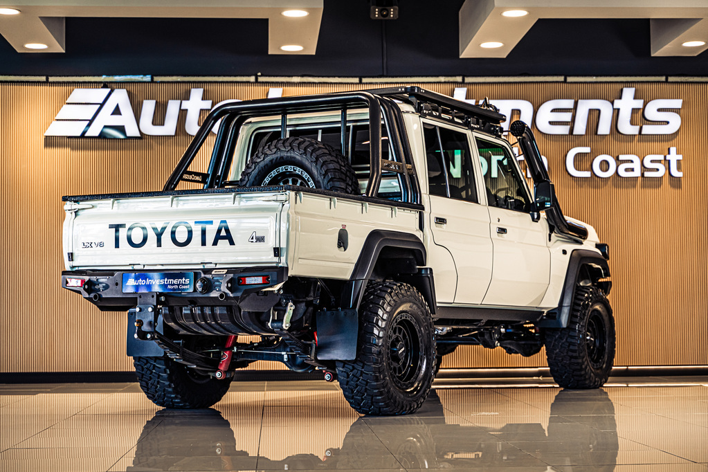 TOYOTA LAND CRUISER PICK UP LAND CRUISER 79 4.5D P/U D/C