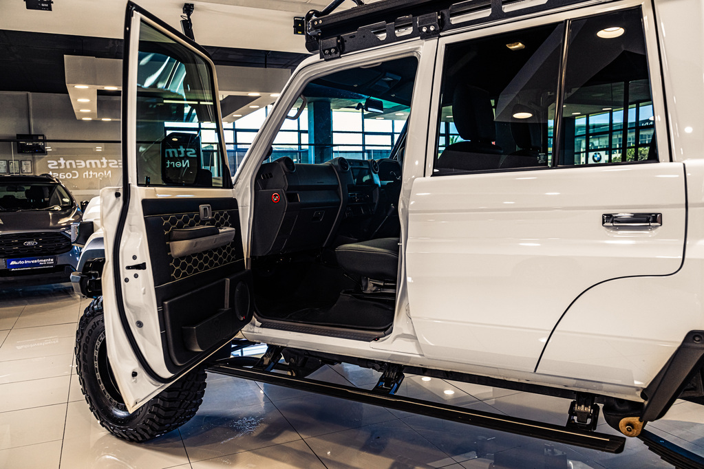 TOYOTA LAND CRUISER PICK UP LAND CRUISER 79 4.5D P/U D/C