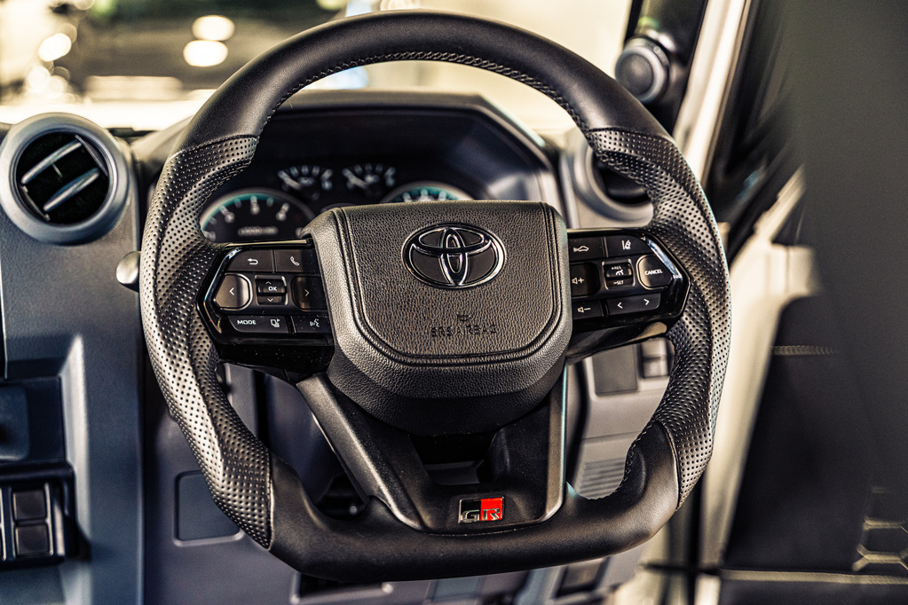 TOYOTA LAND CRUISER PICK UP LAND CRUISER 79 4.5D P/U D/C