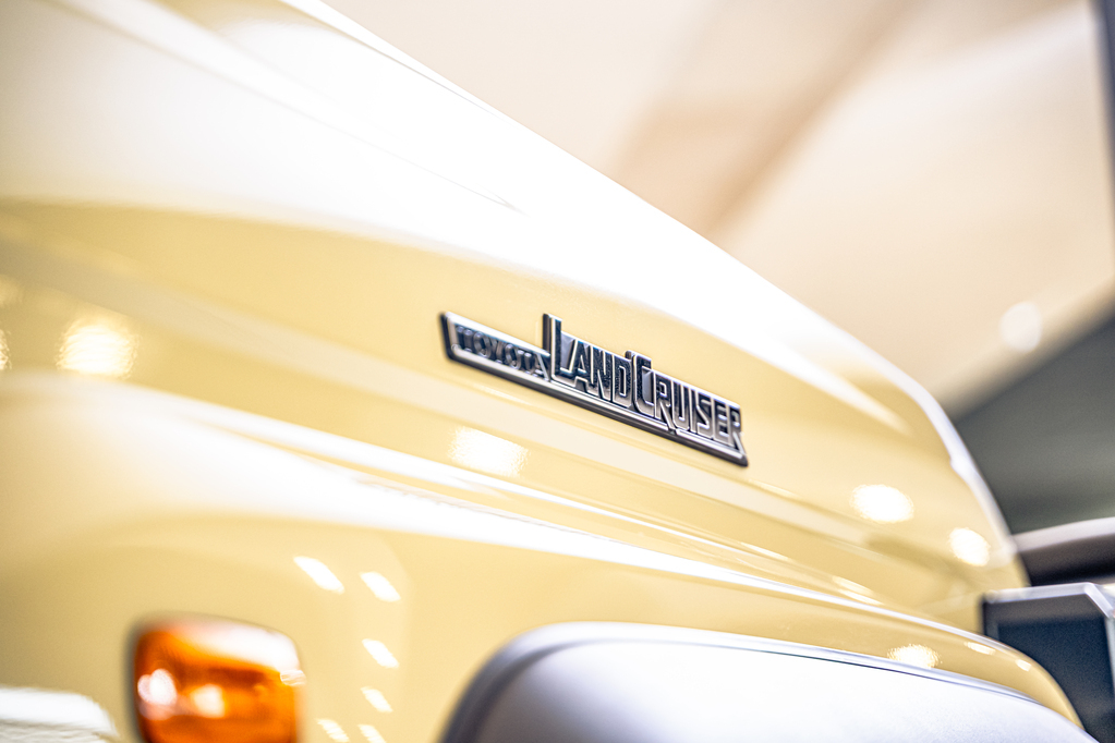 TOYOTA LANDCRUISER 70 LANDCRUISER 76 2.8 GD-6 VX S/W A/T - 6