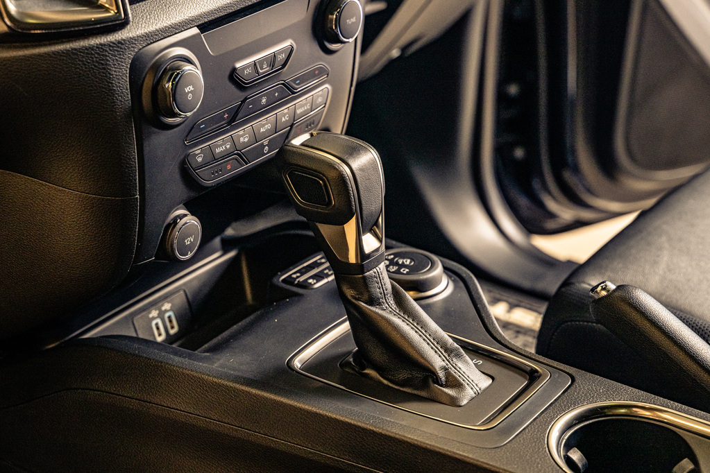 FORD EVEREST EVEREST 2.0D BI-TURBO LTD 4X4 A/T - 10