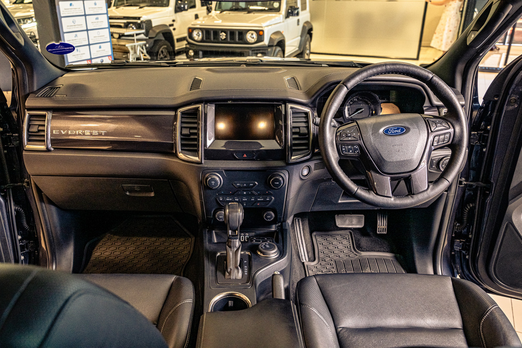 FORD EVEREST EVEREST 2.0D BI-TURBO LTD 4X4 A/T - 11