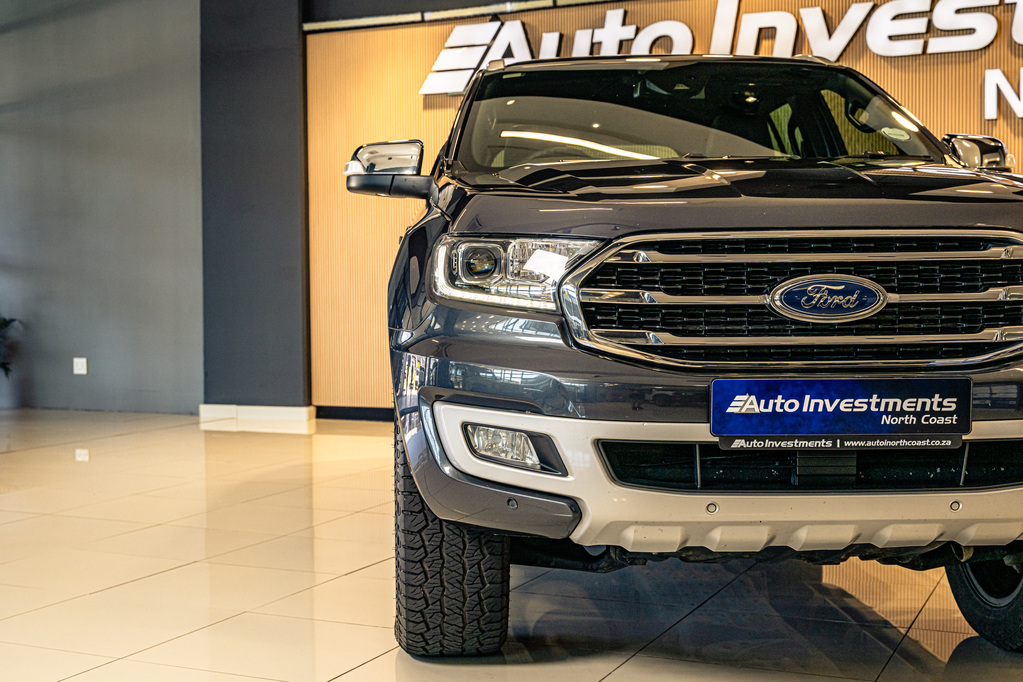 FORD EVEREST EVEREST 2.0D BI-TURBO LTD 4X4 A/T - 13
