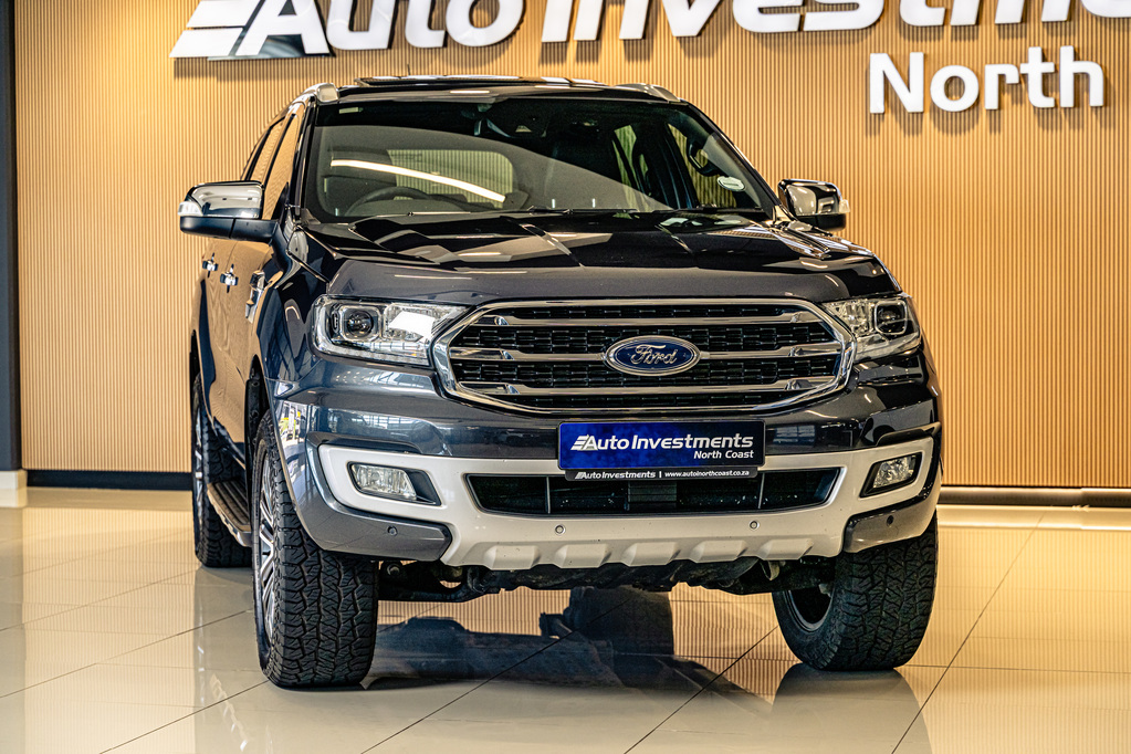 FORD EVEREST EVEREST 2.0D BI-TURBO LTD 4X4 A/T - 14