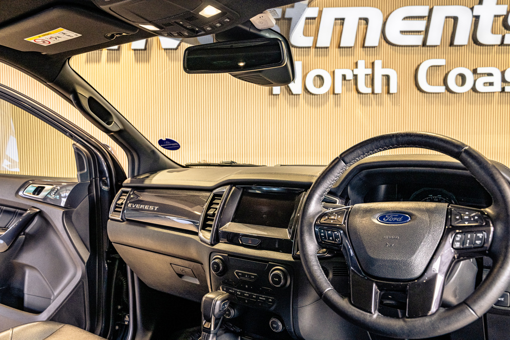 FORD EVEREST EVEREST 2.0D BI-TURBO LTD 4X4 A/T - 19