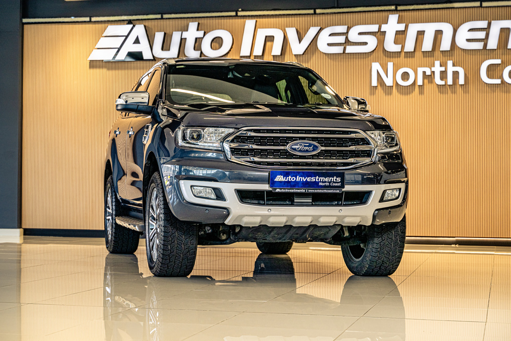 FORD EVEREST EVEREST 2.0D BI-TURBO LTD 4X4 A/T - 3