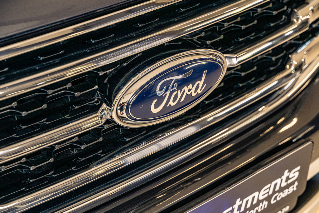 FORD EVEREST EVEREST 2.0D BI-TURBO LTD 4X4 A/T - 4