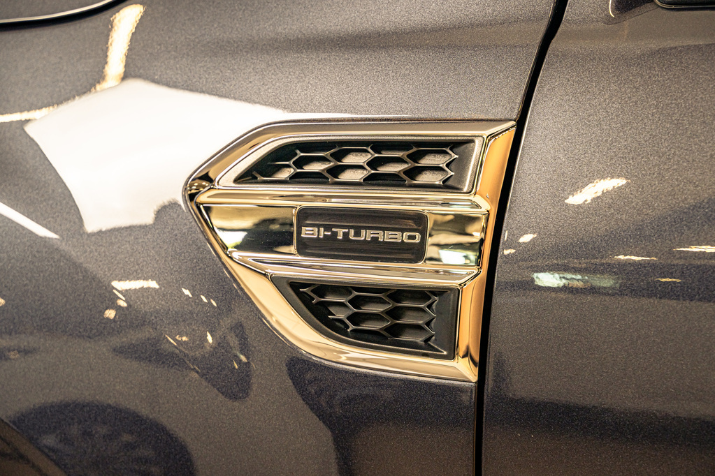 FORD EVEREST EVEREST 2.0D BI-TURBO LTD 4X4 A/T - 6