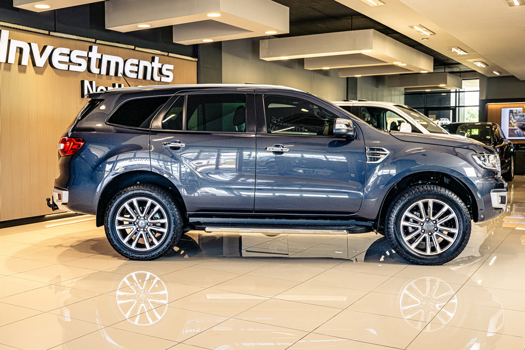 FORD EVEREST EVEREST 2.0D BI-TURBO LTD 4X4 A/T - 7