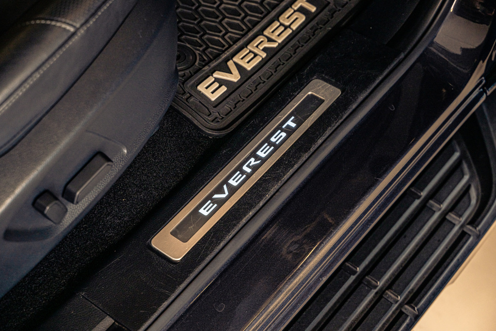 FORD EVEREST EVEREST 2.0D BI-TURBO LTD 4X4 A/T - 8