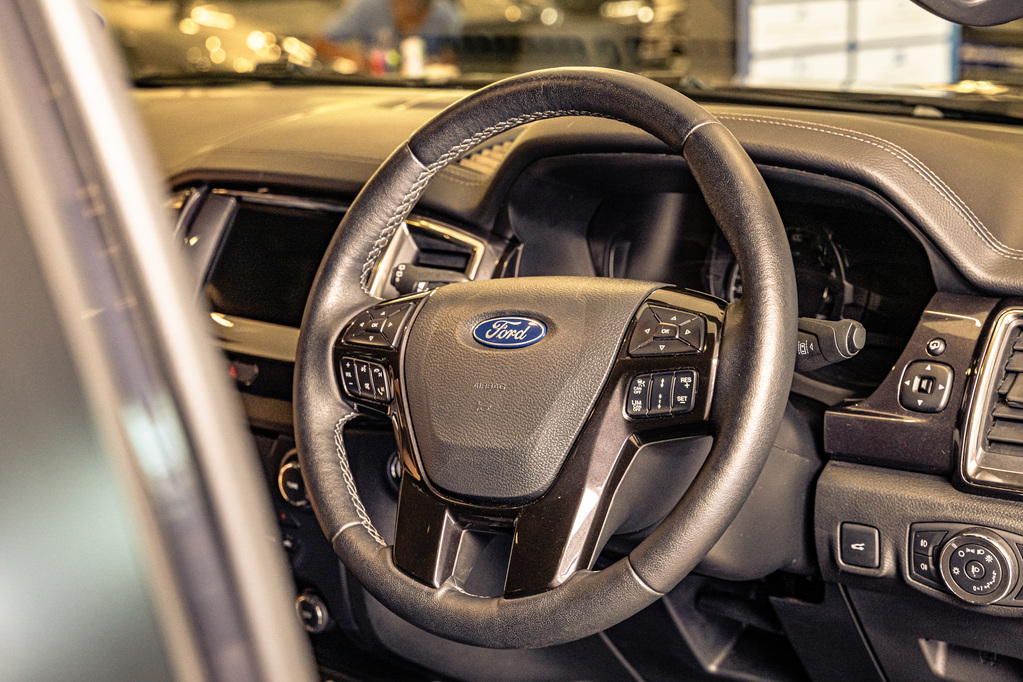 FORD EVEREST EVEREST 2.0D BI-TURBO LTD 4X4 A/T - 9