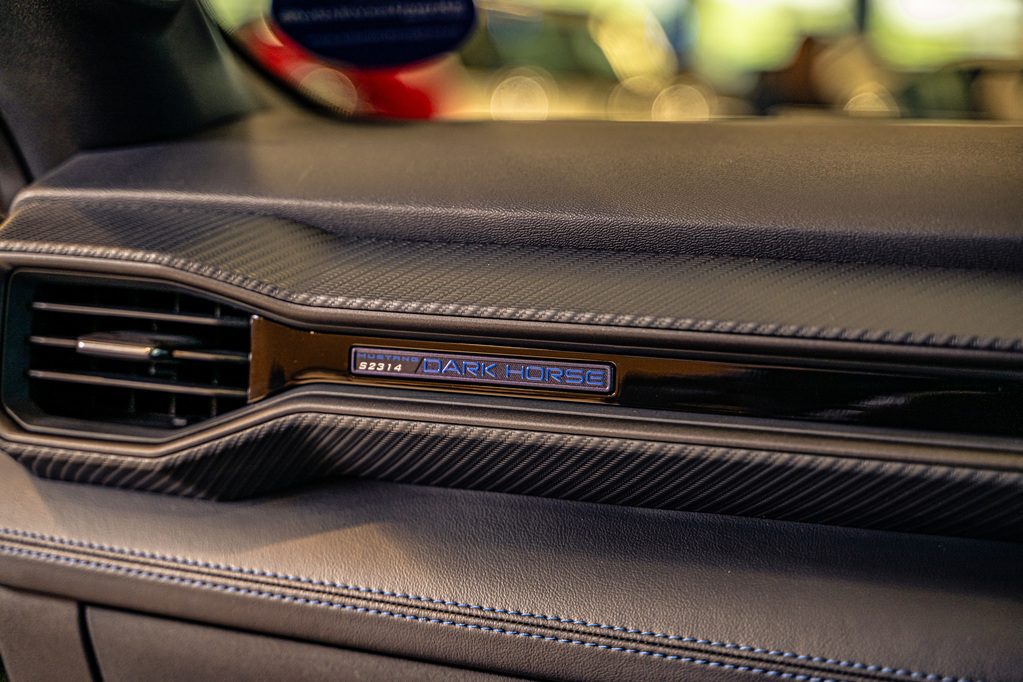 FORD MUSTANG MUSTANG 5.0 DARK HORSE A/T