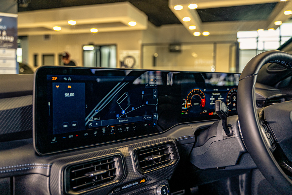 FORD MUSTANG MUSTANG 5.0 DARK HORSE A/T