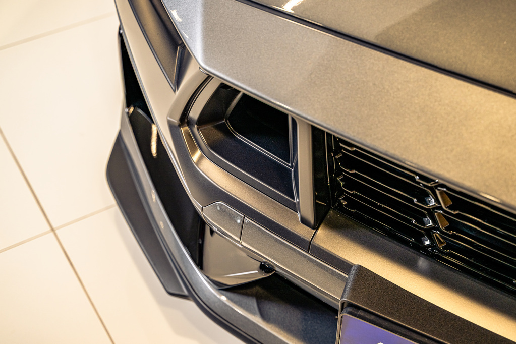 FORD MUSTANG MUSTANG 5.0 DARK HORSE A/T