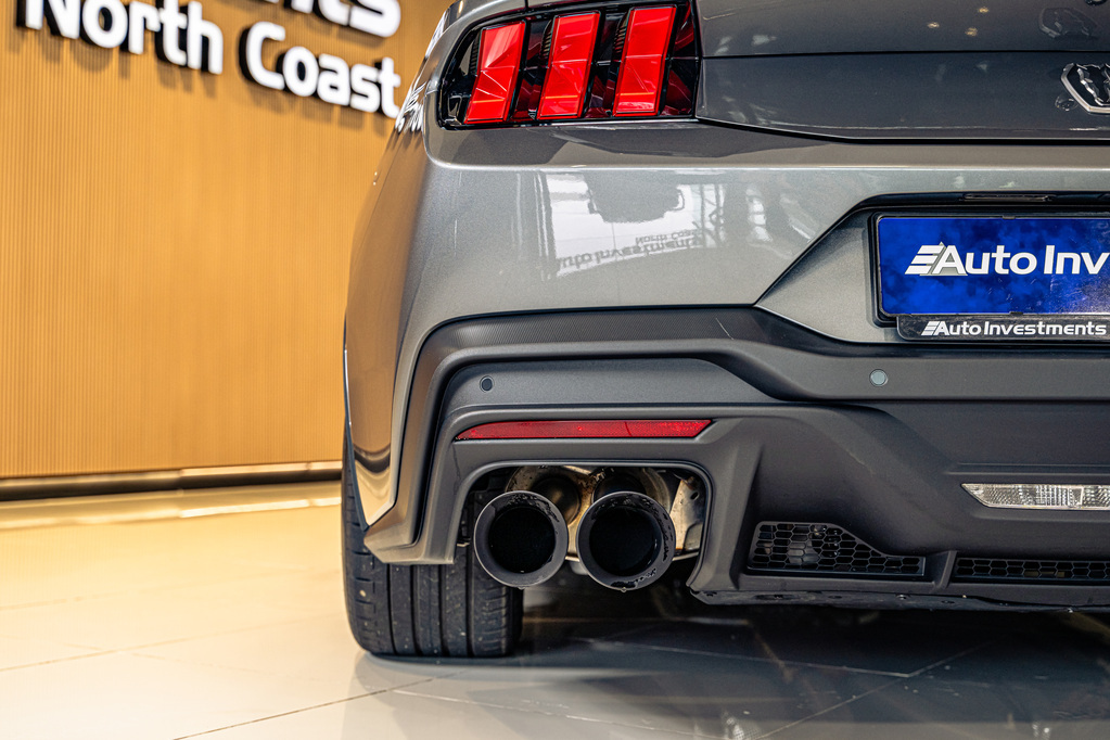 FORD MUSTANG MUSTANG 5.0 DARK HORSE A/T