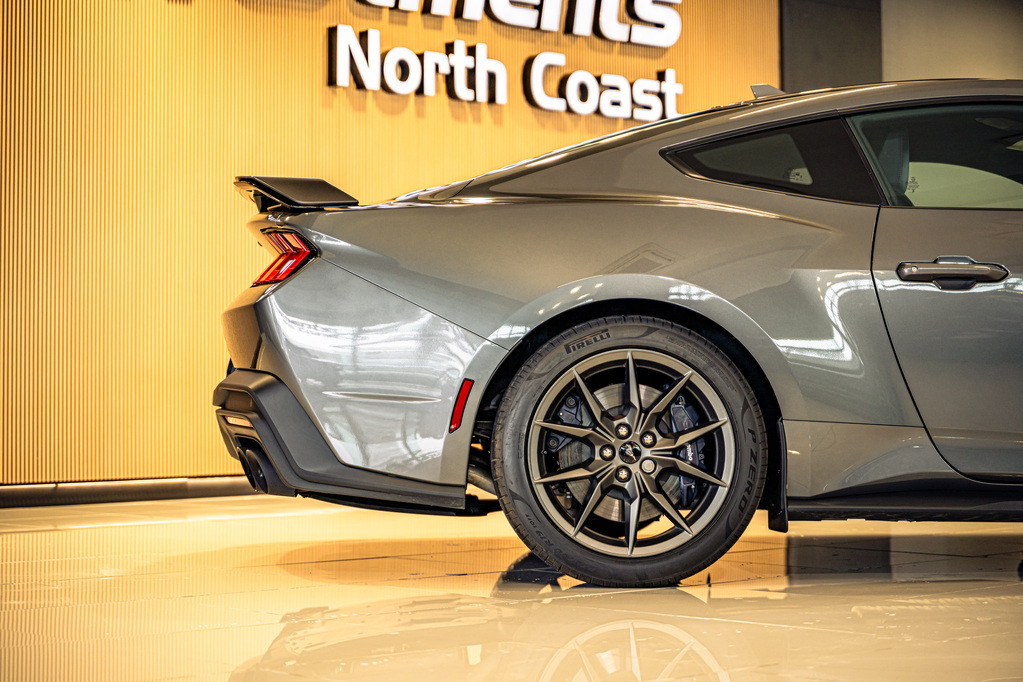 FORD MUSTANG MUSTANG 5.0 DARK HORSE A/T