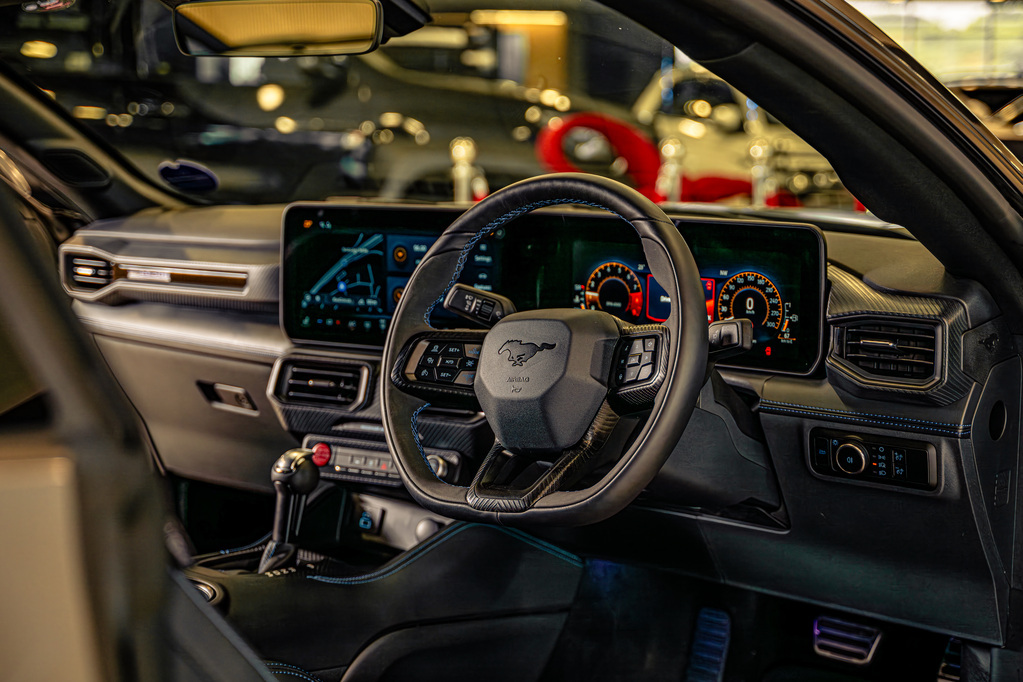 FORD MUSTANG MUSTANG 5.0 DARK HORSE A/T