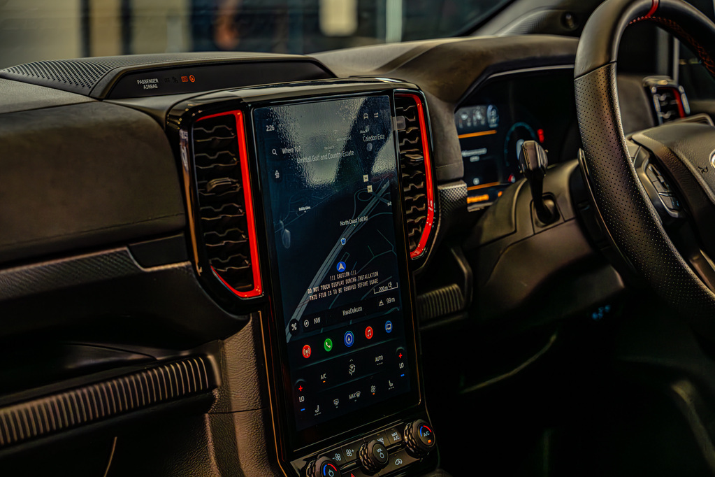 FORD RANGER RANGER 3.0 V6 BI TURBO ECOBOOST RAPTOR 4X4 A/T