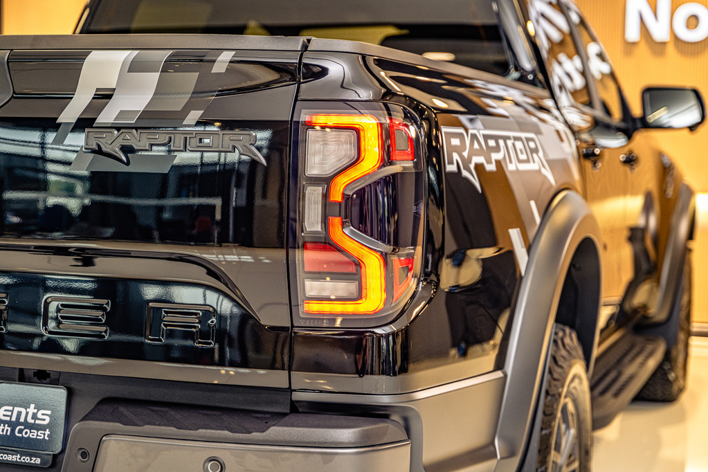 FORD RANGER RANGER 3.0 V6 BI TURBO ECOBOOST RAPTOR 4X4 A/T