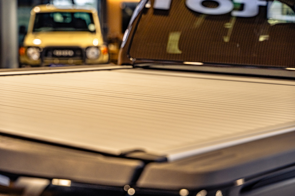 FORD RANGER RANGER 3.0 V6 BI TURBO ECOBOOST RAPTOR 4X4 A/T