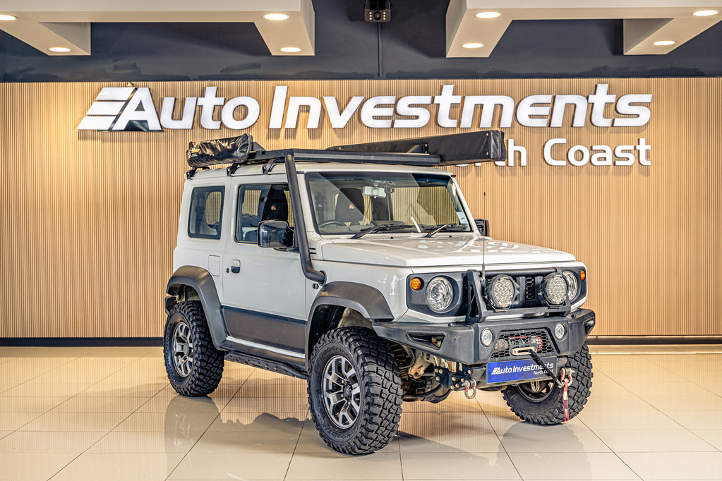 SUZUKI JIMNY JIMNY 1.5 GLX - 1