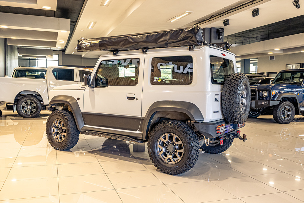 SUZUKI JIMNY JIMNY 1.5 GLX - 11