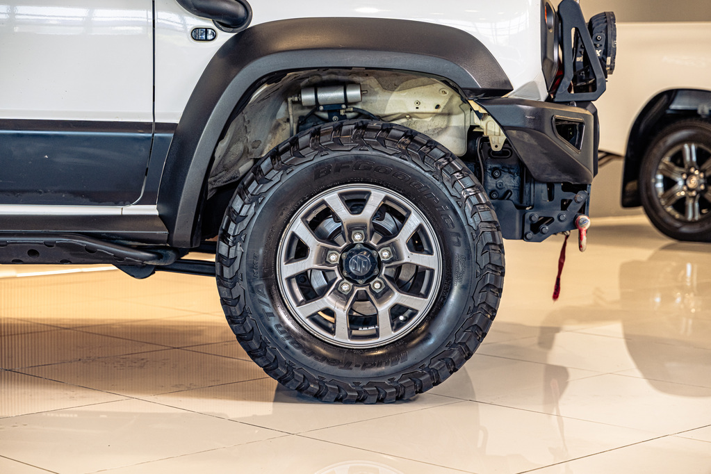 SUZUKI JIMNY JIMNY 1.5 GLX - 12