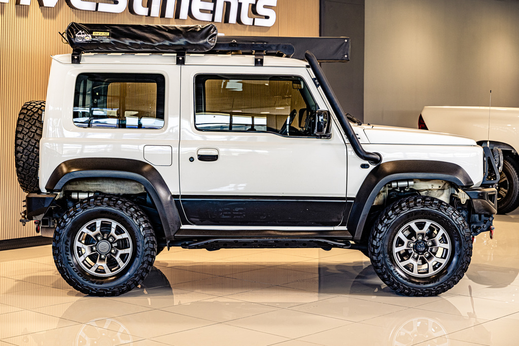 SUZUKI JIMNY JIMNY 1.5 GLX - 13