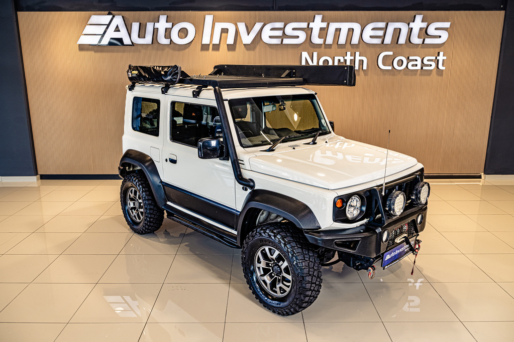 SUZUKI JIMNY JIMNY 1.5 GLX - 15