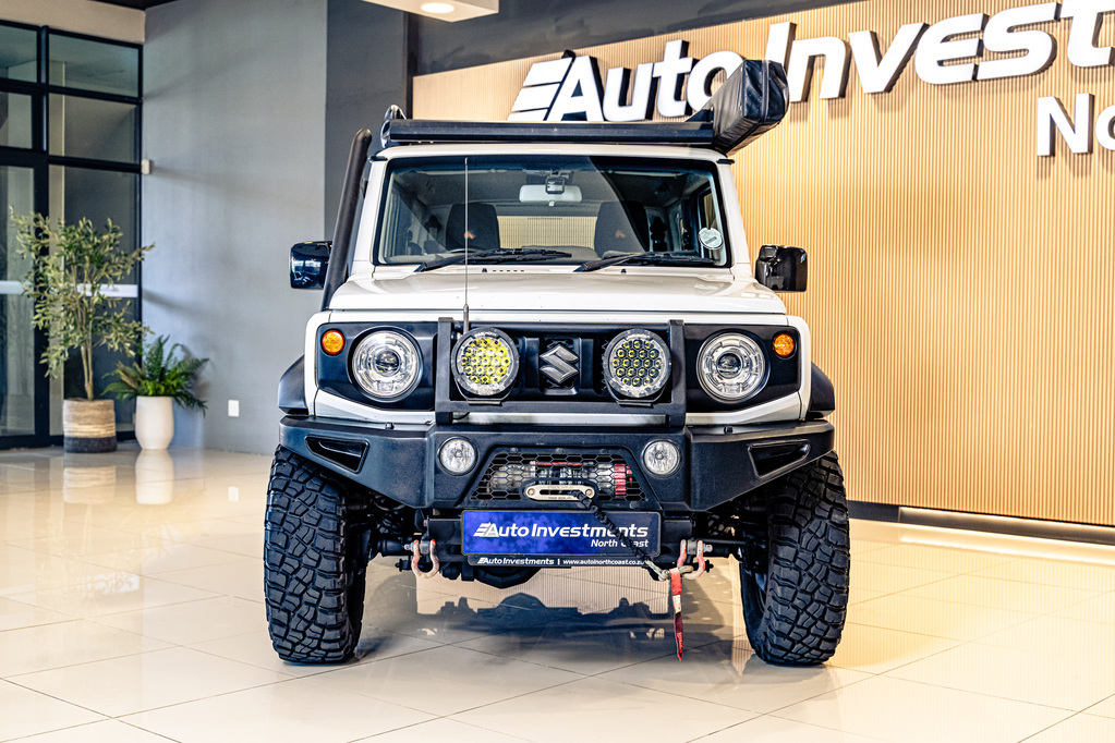 SUZUKI JIMNY JIMNY 1.5 GLX - 18