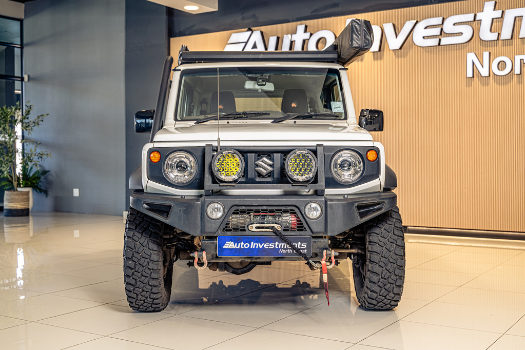 SUZUKI JIMNY JIMNY 1.5 GLX - 2