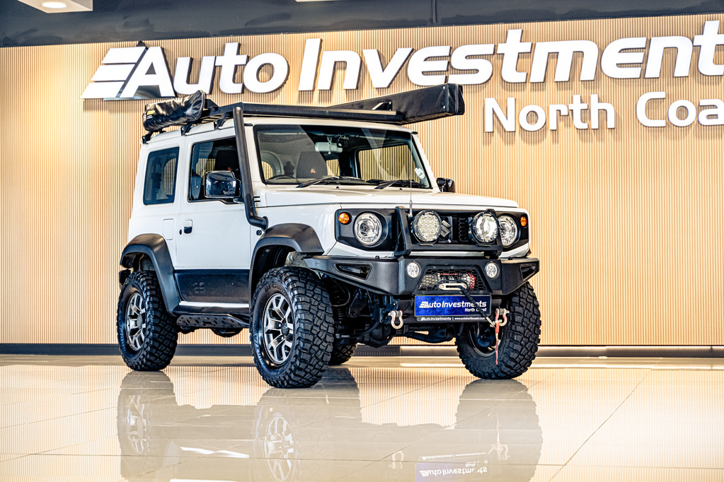 SUZUKI JIMNY JIMNY 1.5 GLX - 20