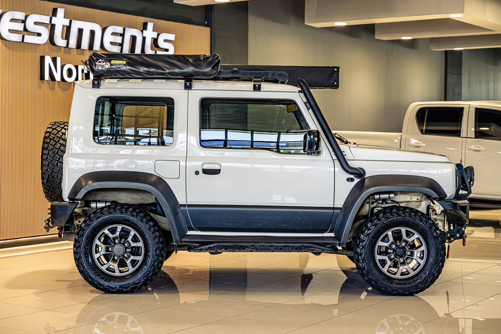 SUZUKI JIMNY JIMNY 1.5 GLX - 3
