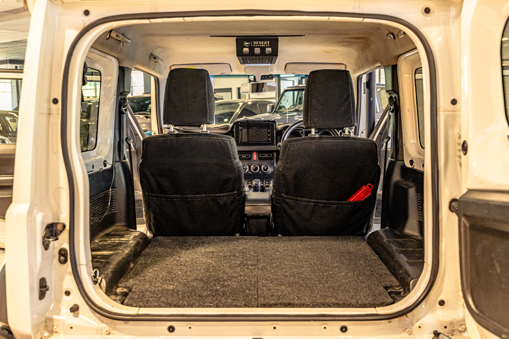 SUZUKI JIMNY JIMNY 1.5 GLX - 6