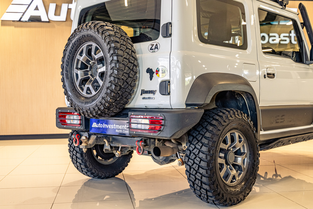 SUZUKI JIMNY JIMNY 1.5 GLX - 9